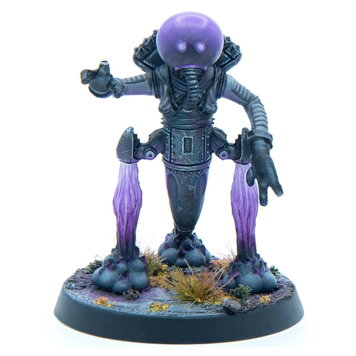 Fallout: Miniatures - Zetans: Invaders from Beyond - Good Games