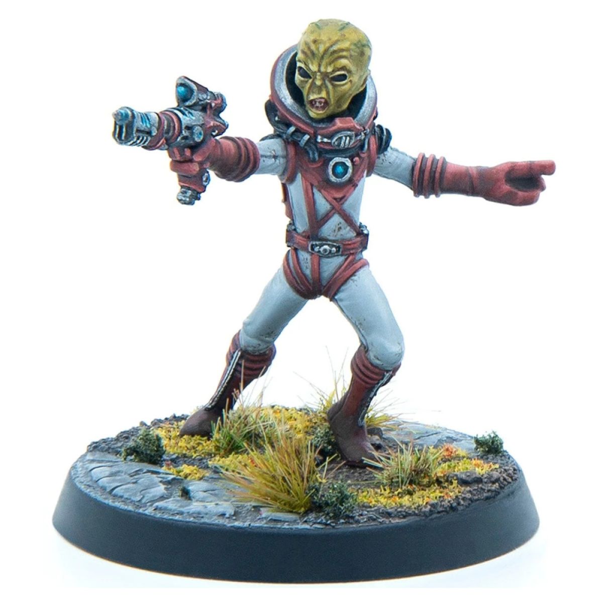 Fallout: Miniatures - Zetans: Invaders from Beyond - Good Games
