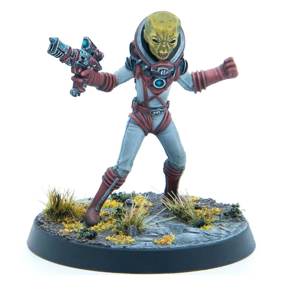 Fallout: Miniatures - Zetans: Invaders from Beyond - Good Games