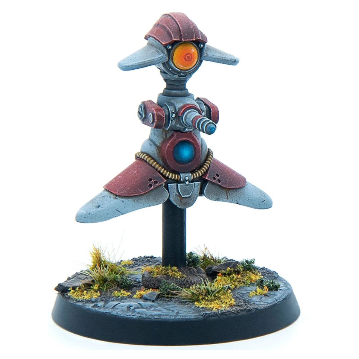 Fallout: Miniatures - Zetans: Invaders from Beyond - Good Games