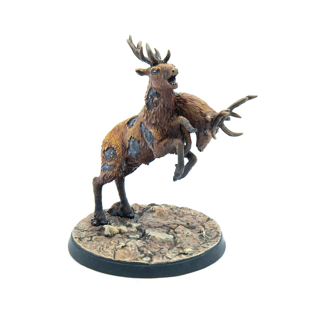 Modiphius Fallout: Wasteland Warfare - Creatures: Radstag Herd (MUH052289) - Good Games