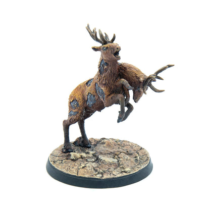 Modiphius Fallout: Wasteland Warfare - Creatures: Radstag Herd (MUH052289) - Good Games