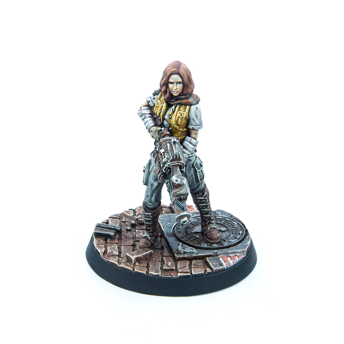 Fallout: Wasteland Warfare - Railroad Core Box (MUH052219) - Good Games