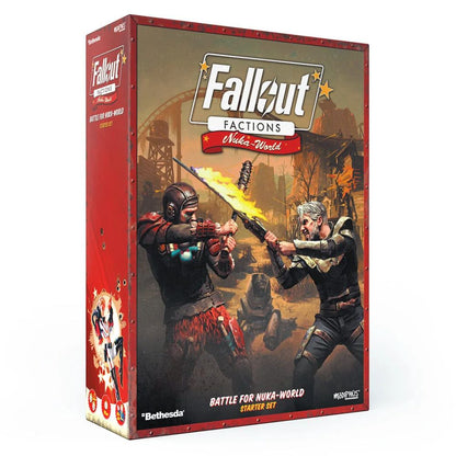 Fallout Factions: Battle for Nuka World Starter Set - Good Games