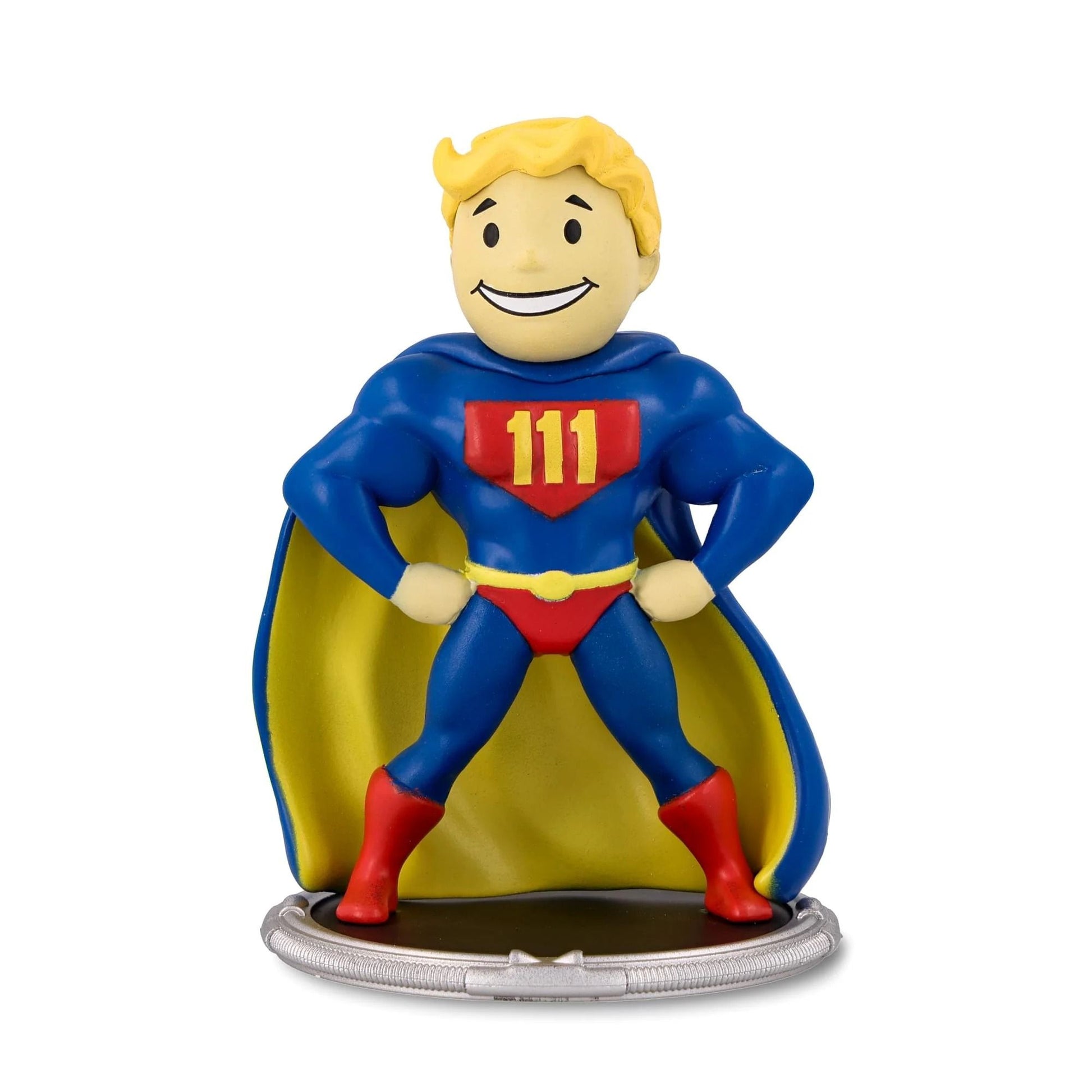 Fallout - Collectible Figures Set - T60 + Vault Boy (power) - Good Games