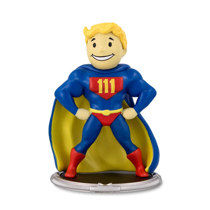 Fallout - Collectible Figures Set - T60 + Vault Boy (power) - Good Games