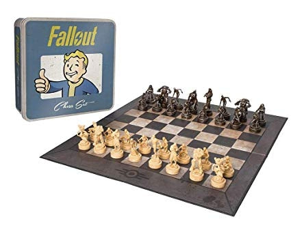 Fallout Chess - Good Games