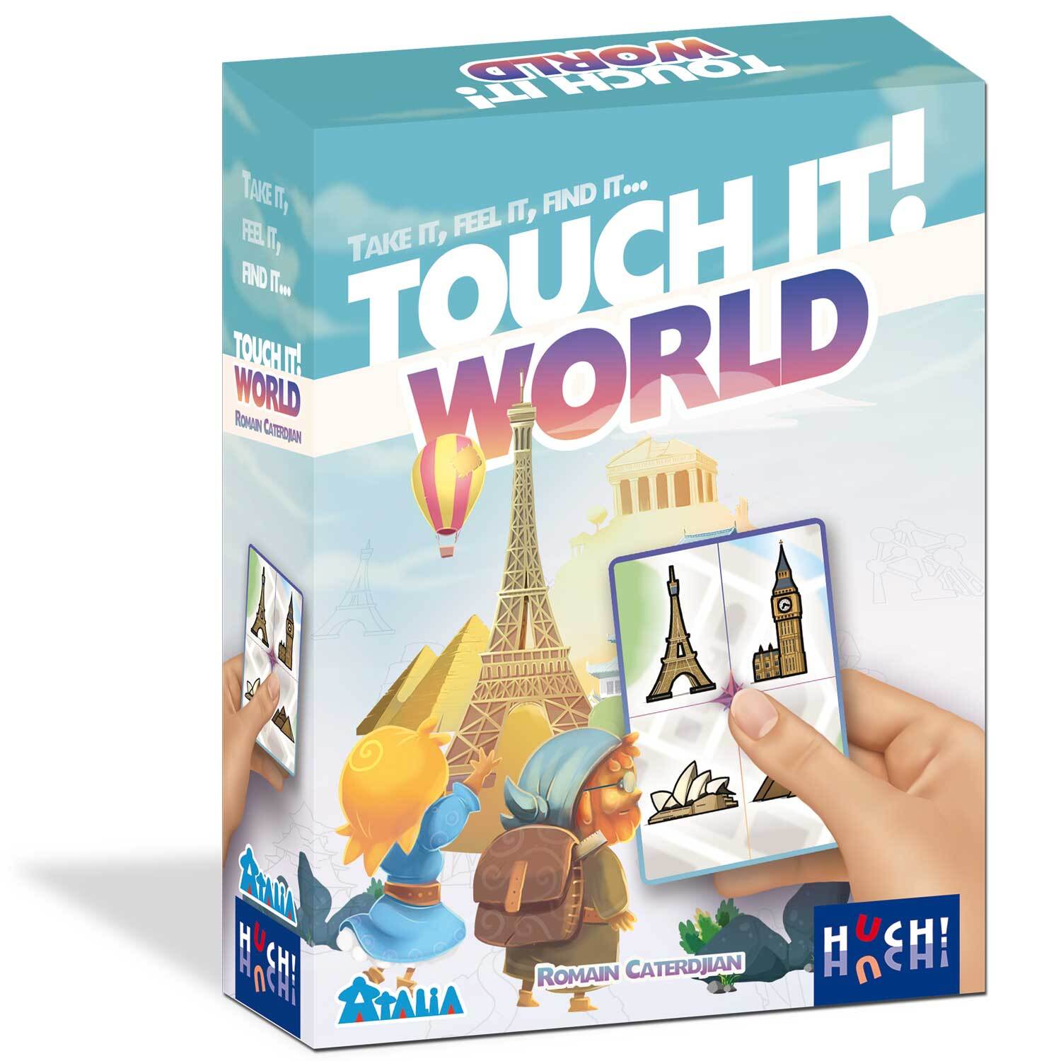 Touch It! World (Preorder) - Good Games