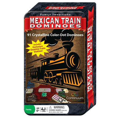 Dominoes Mexican Train - Good Games