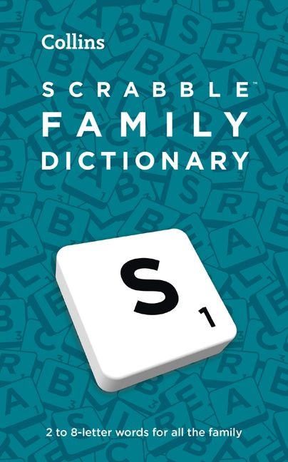 Scrabble Family Dictionary [5Th Ed] (Preorder) - Good Games