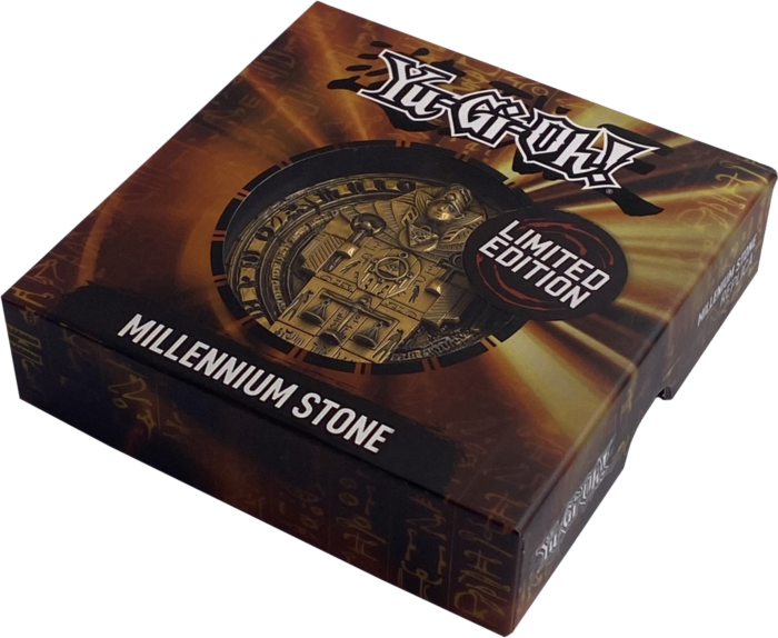 Yu-Gi-Oh - Millennium Stone Prop Replica - Good Games