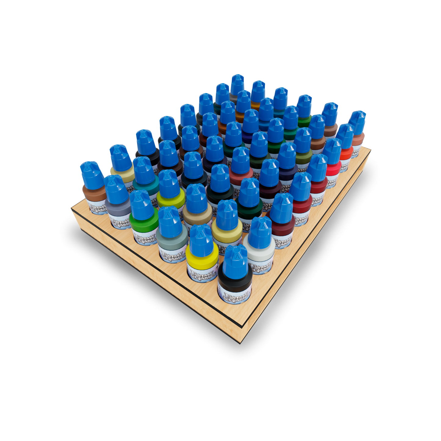 Scale 75 Fantasy & Games Collection Acrylic Paint Set 17ml - 48 Colours - Good Games