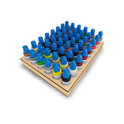 Scale 75 Fantasy & Games Collection Acrylic Paint Set 17ml - 48 Colours - Good Games