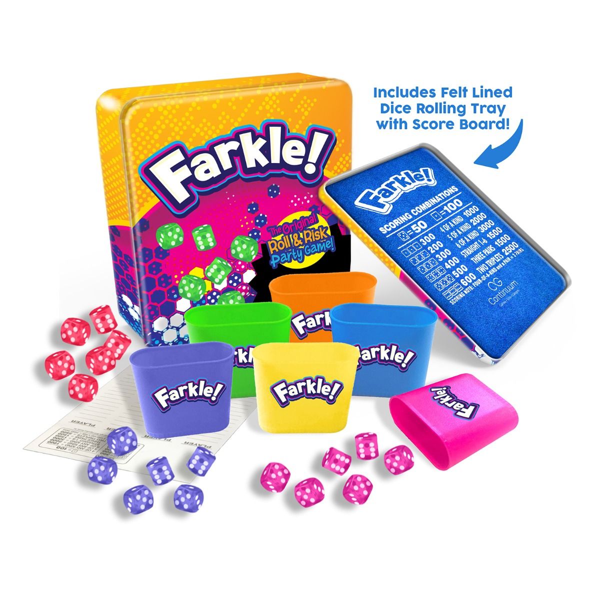 Farkle Deluxe - Good Games