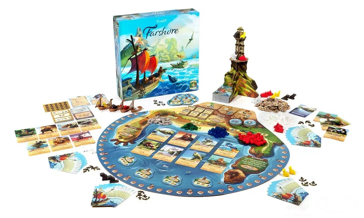 Everdell - Farshore - Good Games
