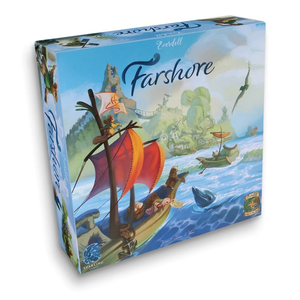 Everdell - Farshore