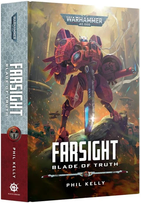 Farsight: Blade Of Truth (Hb) (BL3226)