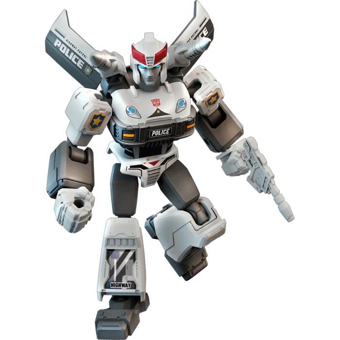 Blokees Transformers GVD01 Roll-Out figure box side