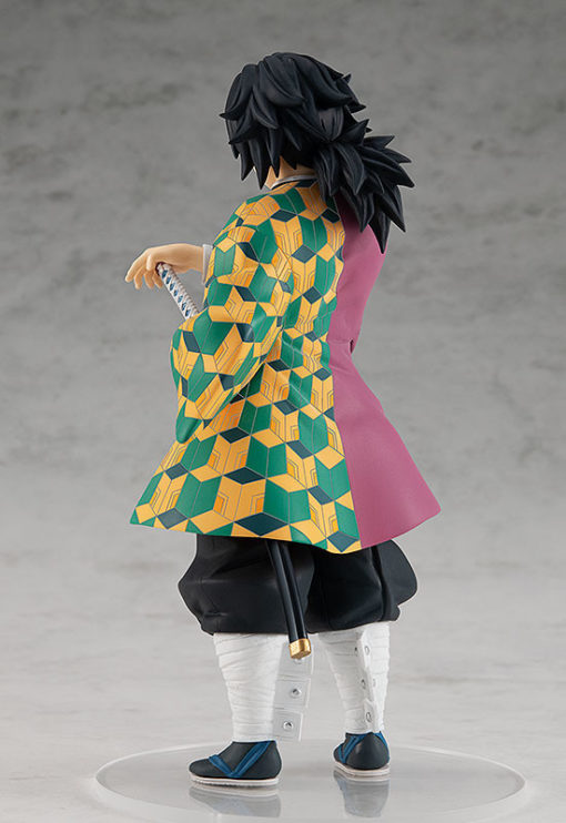 Demon Slayer: Kimestu No Yaiba Pop Up Parade: Giyu Tomioka