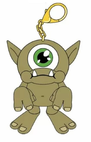 Magic: The Gathering 3 Plush Companion Charms Wave 1 (Preorder)