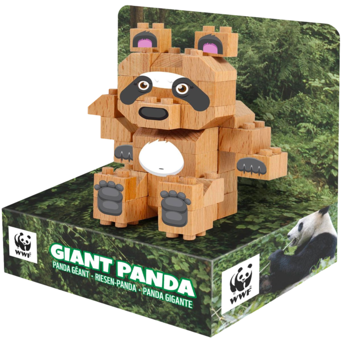 FabBrix - WWF - Panda - Good Games