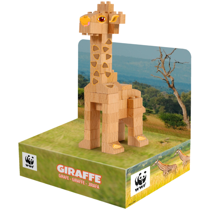 FabBrix - WWF - Giraffe - Good Games
