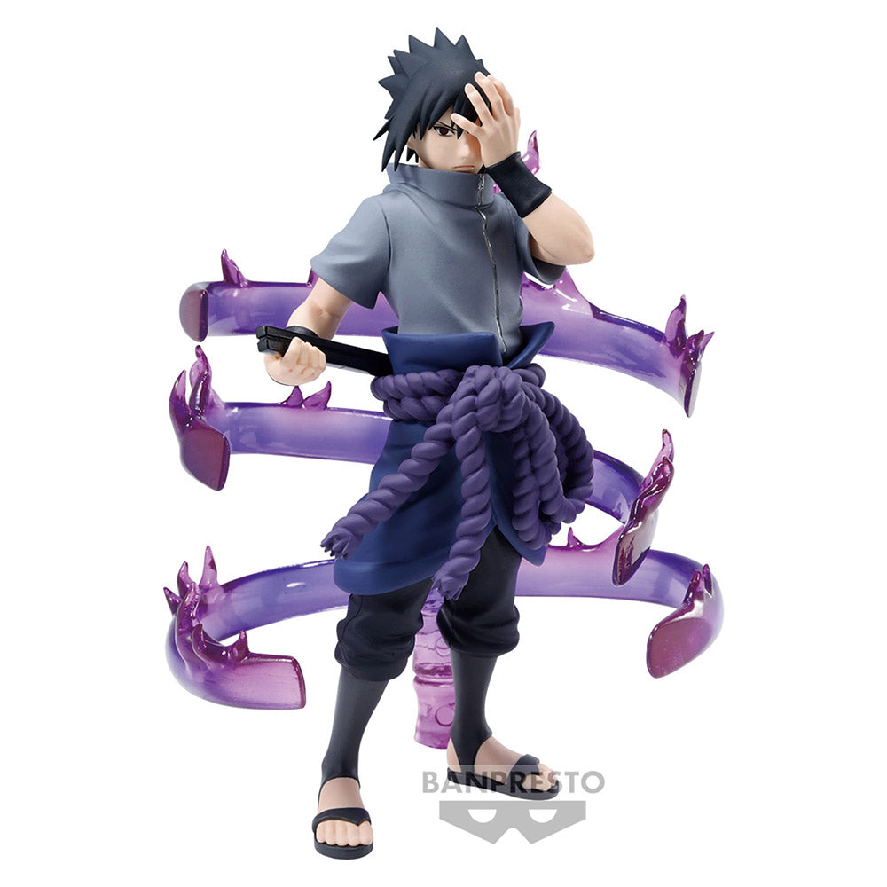 Naruto Shippuden Effectreme Sasuke Uchiha - Good Games