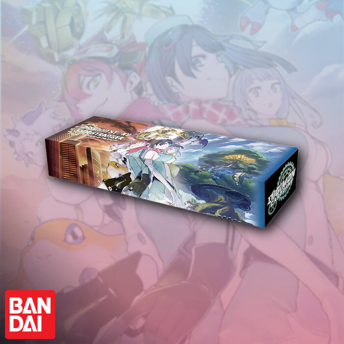 Digimon Card Game - Digimon Story - Time Stranger Set [PB-25]