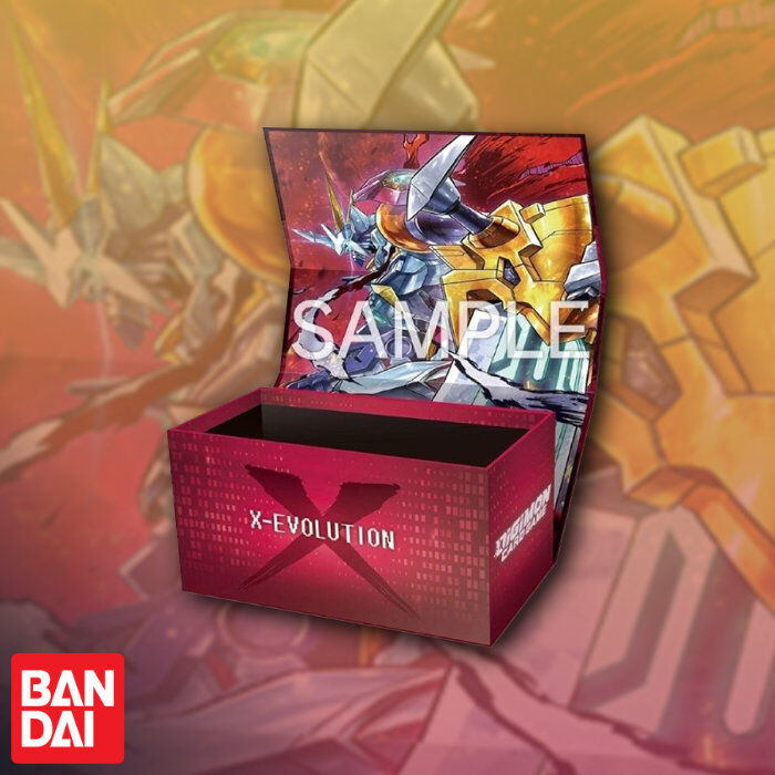 Digimon Card Game - Tamer's Selection Box - Ver. X Antibody [PB-26]