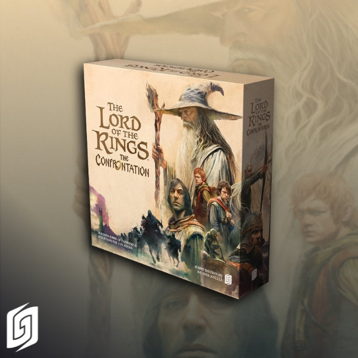The Lord of the Rings: The Confrontation