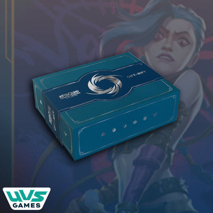Riftbound League of Legends TCG - Gift of the Rift Bundle