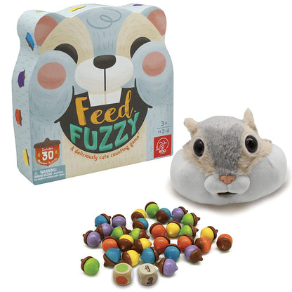 Feed Fuzzy - Good Games