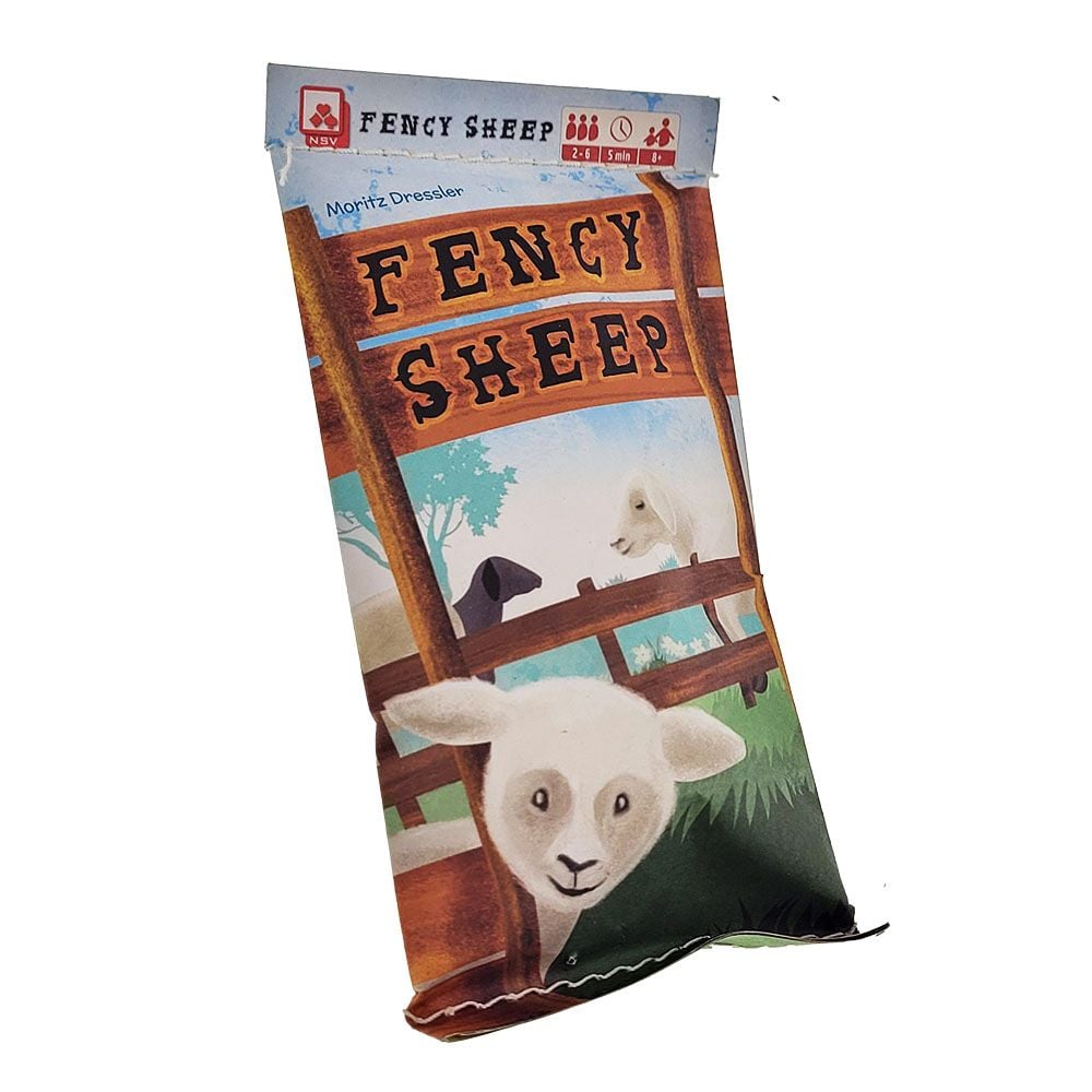 MINNY Fency Sheep - Good Games