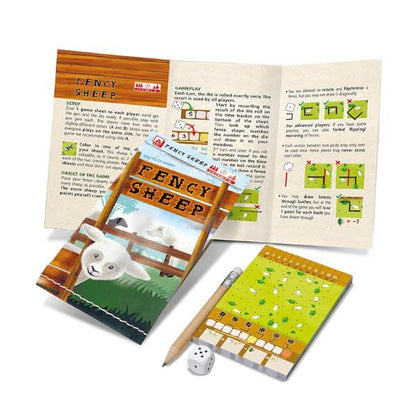 MINNY Fency Sheep - Good Games