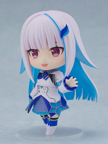 Lize Helesta Nendoroid smiling face and mascot figure