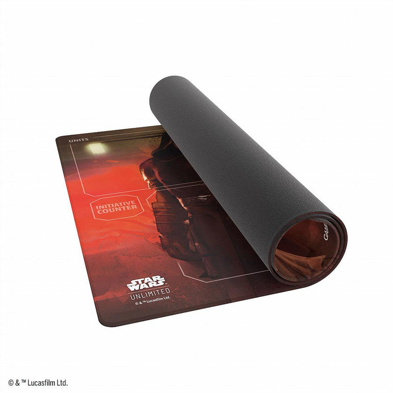 Gamegenic Star Wars Unlimited Game Mat - Baylan &amp; Shin Hati