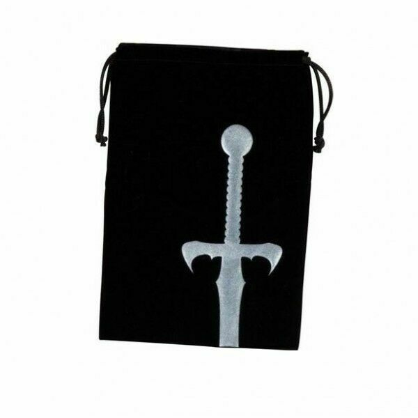 Fantasy Flight Dice Bag - Sword - Good Games