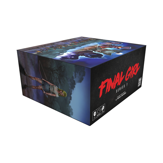 Final Girl - Series 1 Storage Box - Good Games