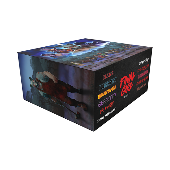 Final Girl - Series 1 Storage Box - Good Games
