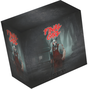 Final Girl - Series 1 Storage Box - Good Games