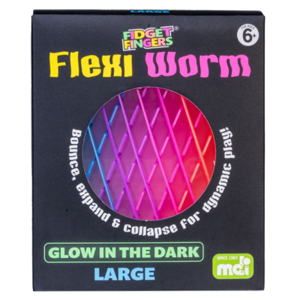 Flexi Worm Large GID - Good Games