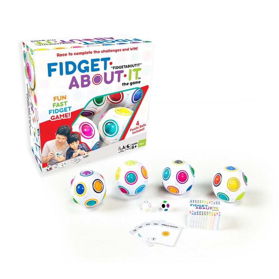 Fidget About It - Good Games