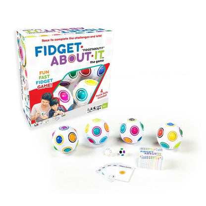 Fidget About It - Good Games
