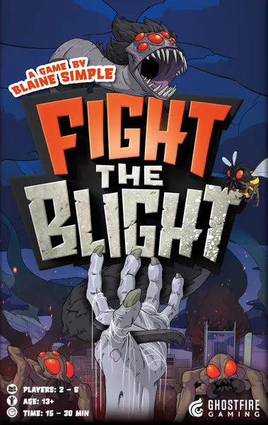 Fight the Blight: Core Game