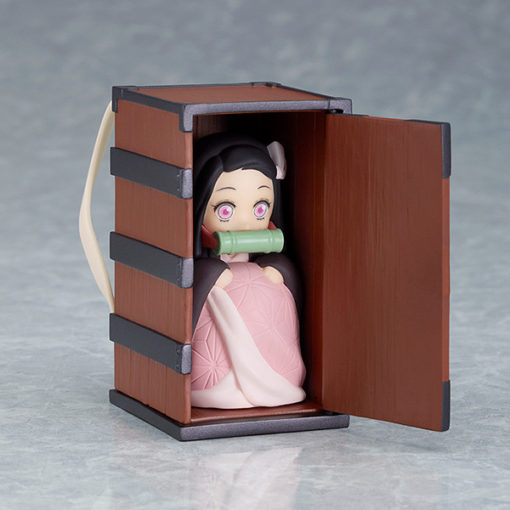 Demon Slayer: Kimetsu No Yaiba Figma Nezuko Kamado Dx Edition - Good Games