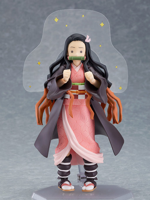 Demon Slayer: Kimetsu No Yaiba Figma Nezuko Kamado Dx Edition - Good Games