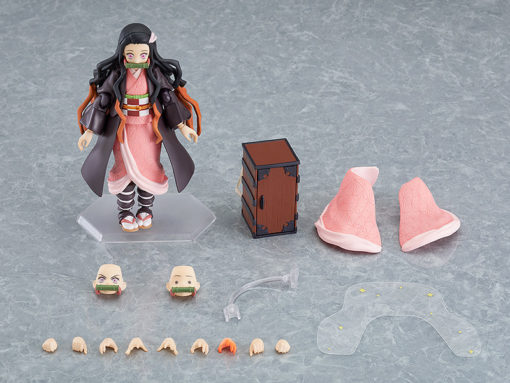 Demon Slayer: Kimetsu No Yaiba Figma Nezuko Kamado Dx Edition - Good Games