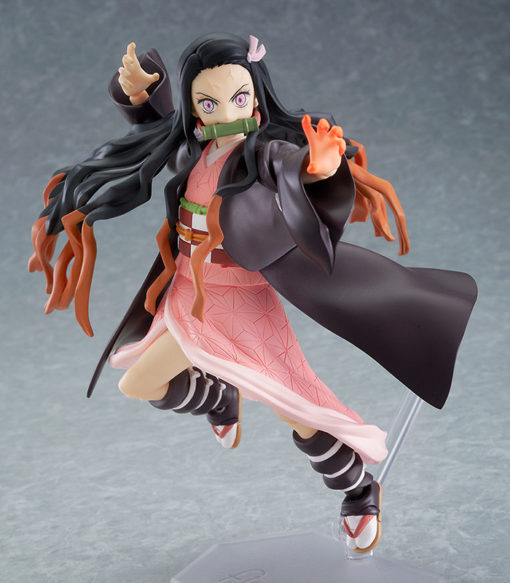 Demon Slayer: Kimetsu No Yaiba Figma Nezuko Kamado Dx Edition - Good Games