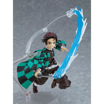 Demon Slayer: Kimetsu No Yaiba Figma Tanjiro Kamado Dx Edtition - Good Games