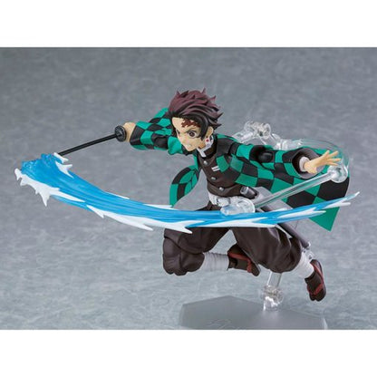 Demon Slayer: Kimetsu No Yaiba Figma Tanjiro Kamado Dx Edtition - Good Games